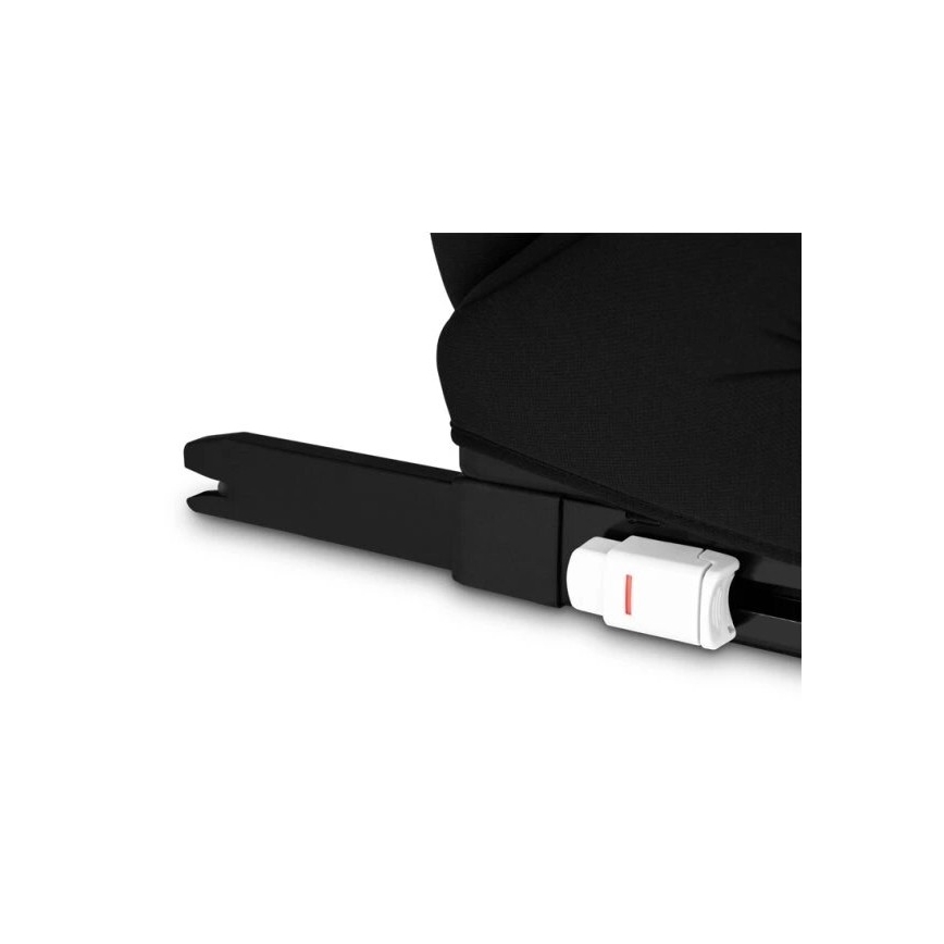 Lionelo - Autosjedalica HUGO i-Size 100-150 cm crna