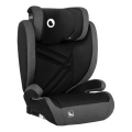Lionelo - Autosjedalica HUGO i-Size 100-150 cm crna/siva