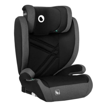 Lionelo - Autosjedalica HUGO i-Size 100-150 cm crna/siva