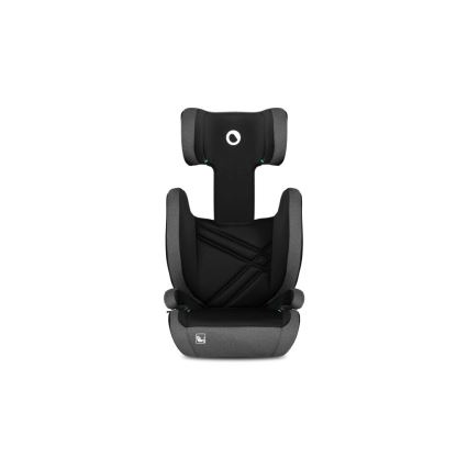 Lionelo - Autosjedalica HUGO i-Size 100-150 cm crna/siva