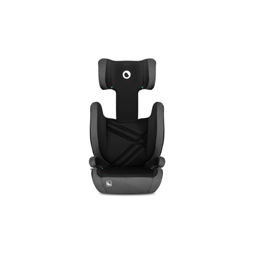 Lionelo - Autosjedalica HUGO i-Size 100-150 cm crna/siva
