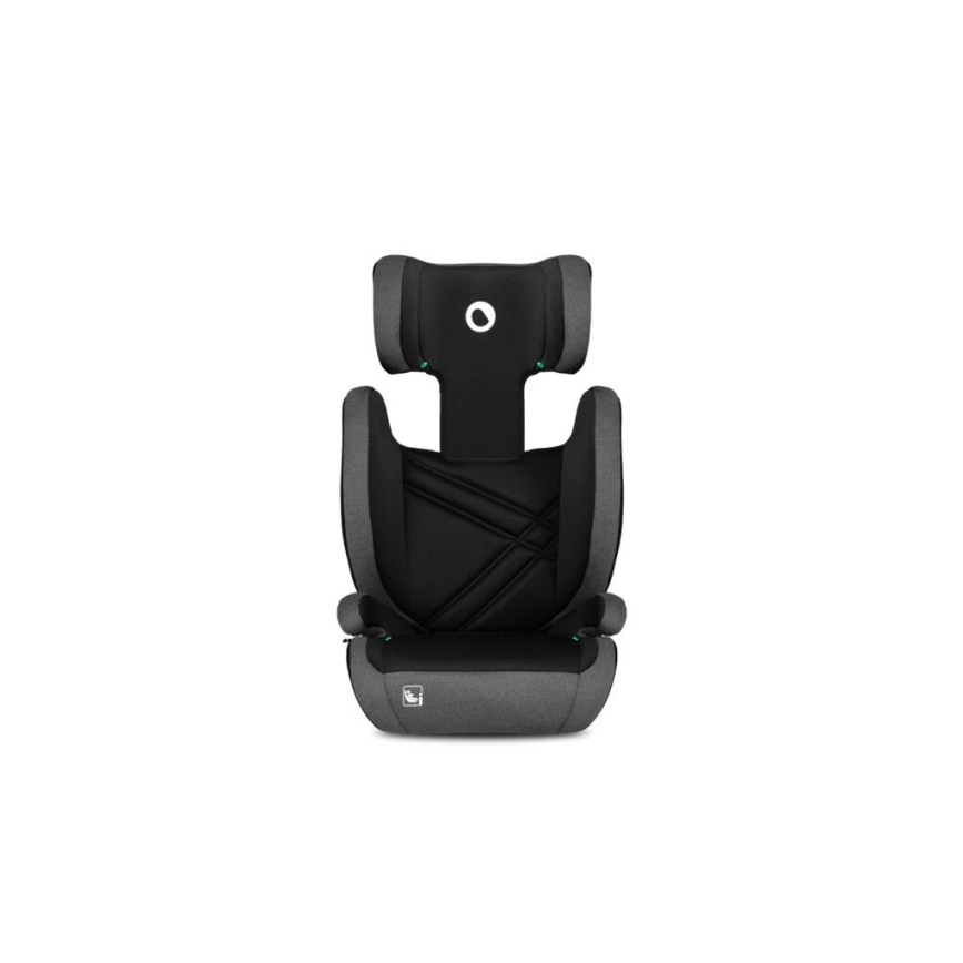 Lionelo - Autosjedalica HUGO i-Size 100-150 cm crna/siva