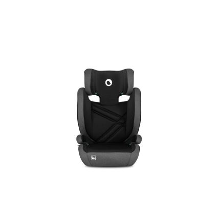 Lionelo - Autosjedalica HUGO i-Size 100-150 cm crna/siva