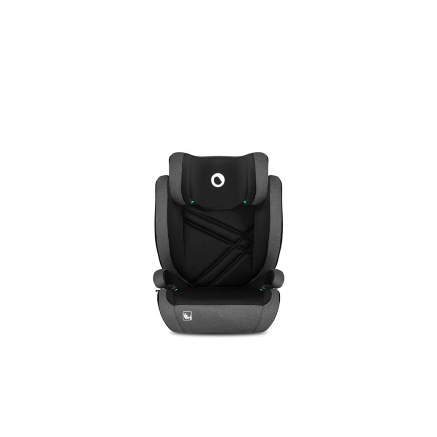 Lionelo - Autosjedalica HUGO i-Size 100-150 cm crna/siva