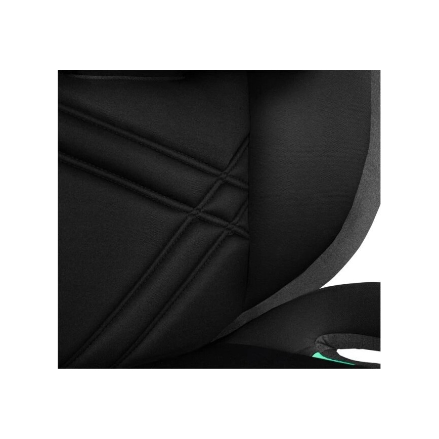 Lionelo - Autosjedalica HUGO i-Size 100-150 cm crna/siva