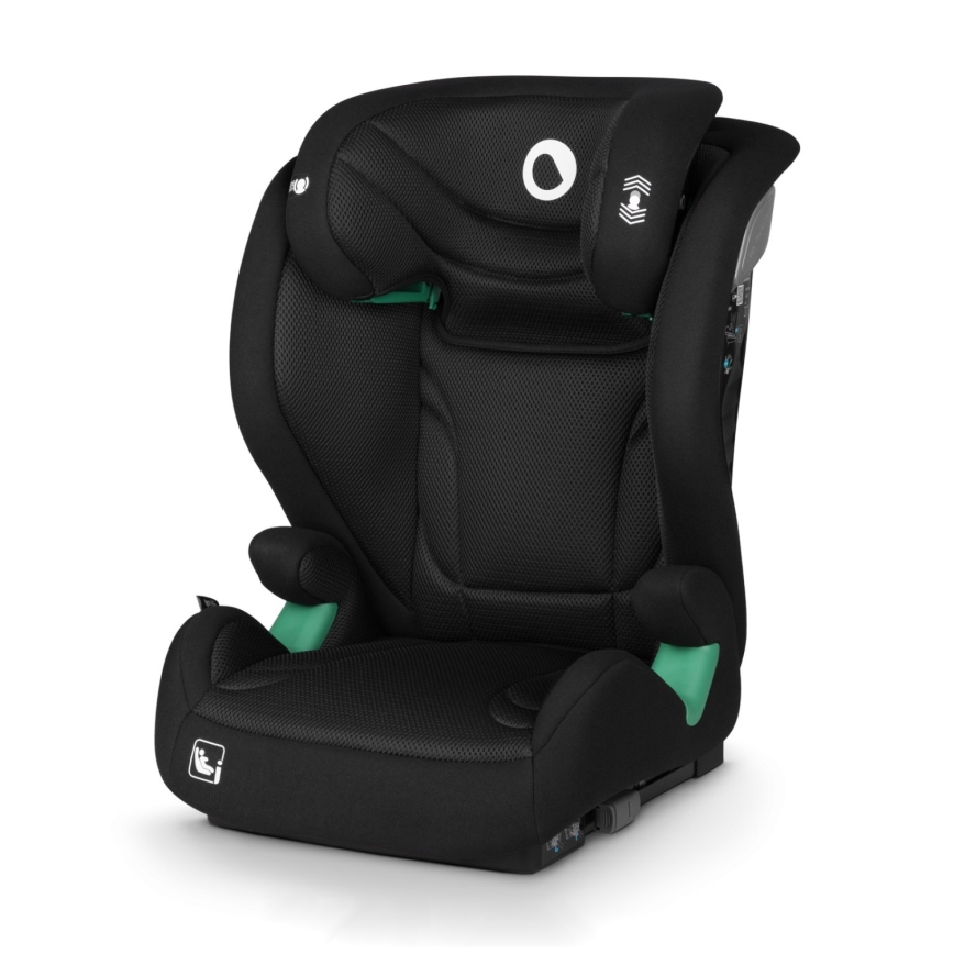 Lionelo - Autosjedalica IGO i-Size 100-150 cm Crni Karbon