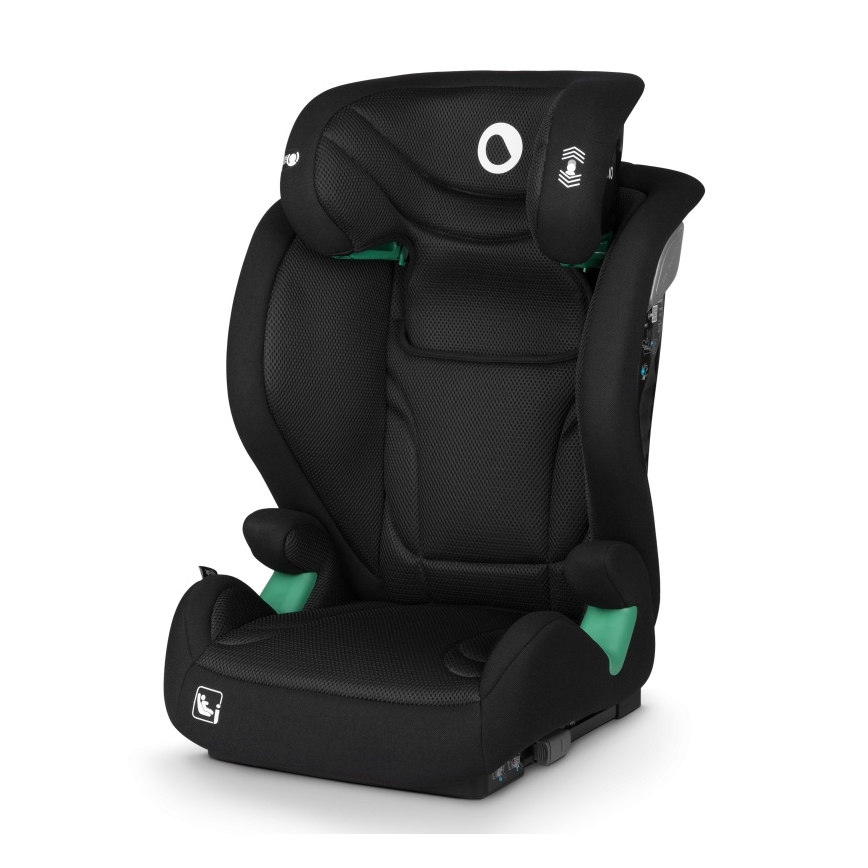 Lionelo - Autosjedalica IGO i-Size 100-150 cm Crni Karbon