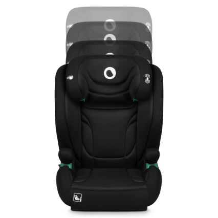 Lionelo - Autosjedalica IGO i-Size 100-150 cm Crni Karbon