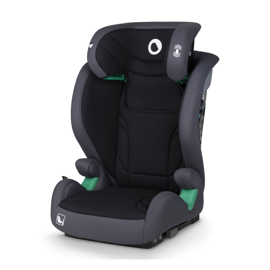 Lionelo - Autosjedalica IGO i-Size 100-150 cm Sivi grafit