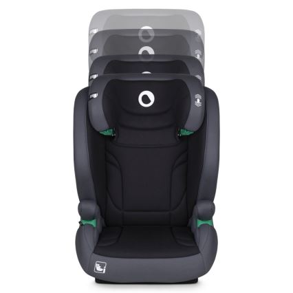 Lionelo - Autosjedalica IGO i-Size 100-150 cm Sivi grafit