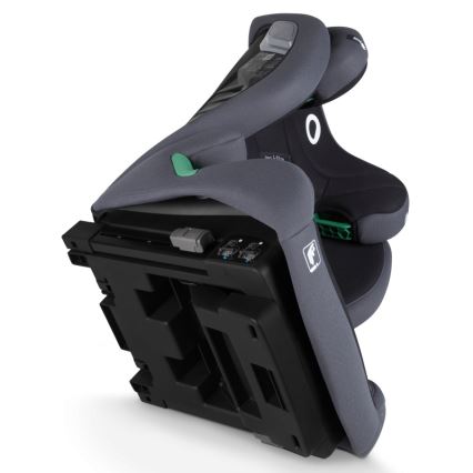 Lionelo - Autosjedalica IGO i-Size 100-150 cm Sivi grafit