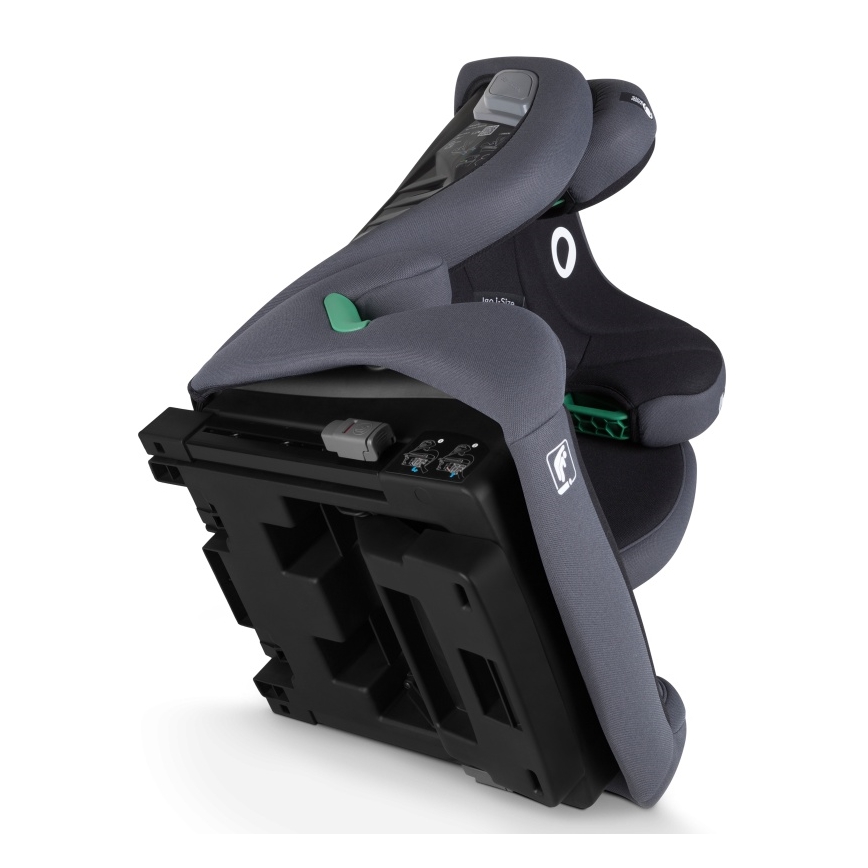 Lionelo - Autosjedalica IGO i-Size 100-150 cm Sivi grafit