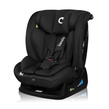 Lionelo - Autosjedalica IZZY i-Size 40-150 cm Crni karbon