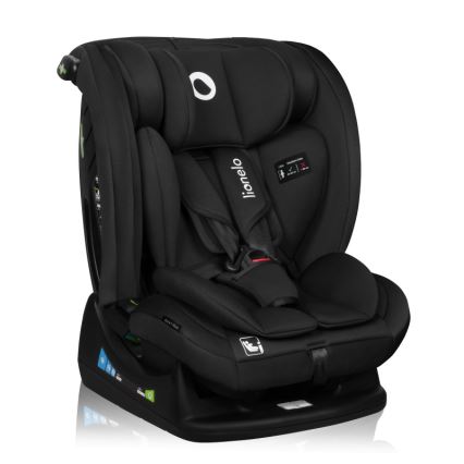 Lionelo - Autosjedalica IZZY i-Size 40-150 cm Crni karbon