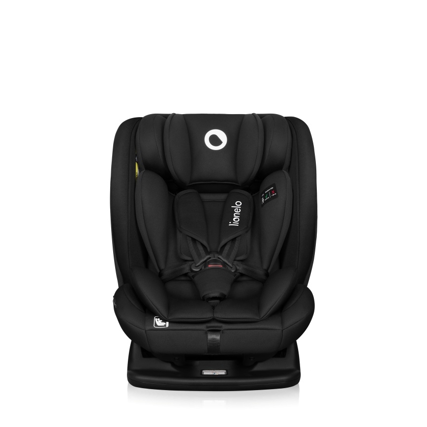 Lionelo - Autosjedalica IZZY i-Size 40-150 cm Crni karbon