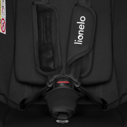 Lionelo - Autosjedalica IZZY i-Size 40-150 cm Crni karbon