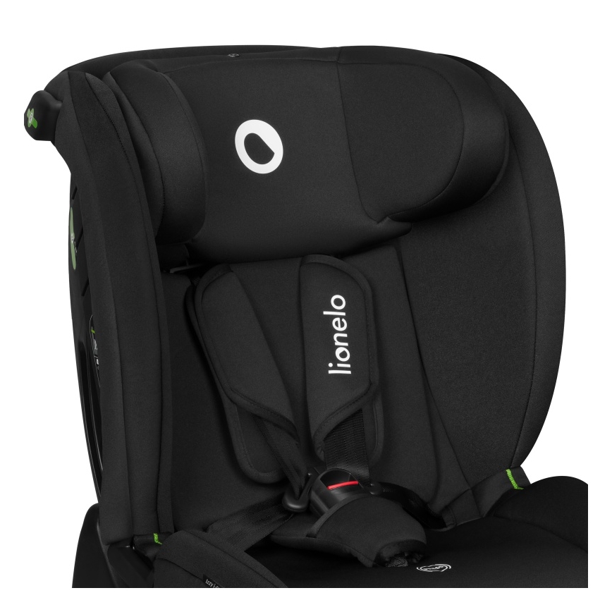 Lionelo - Autosjedalica IZZY i-Size 40-150 cm Crni karbon