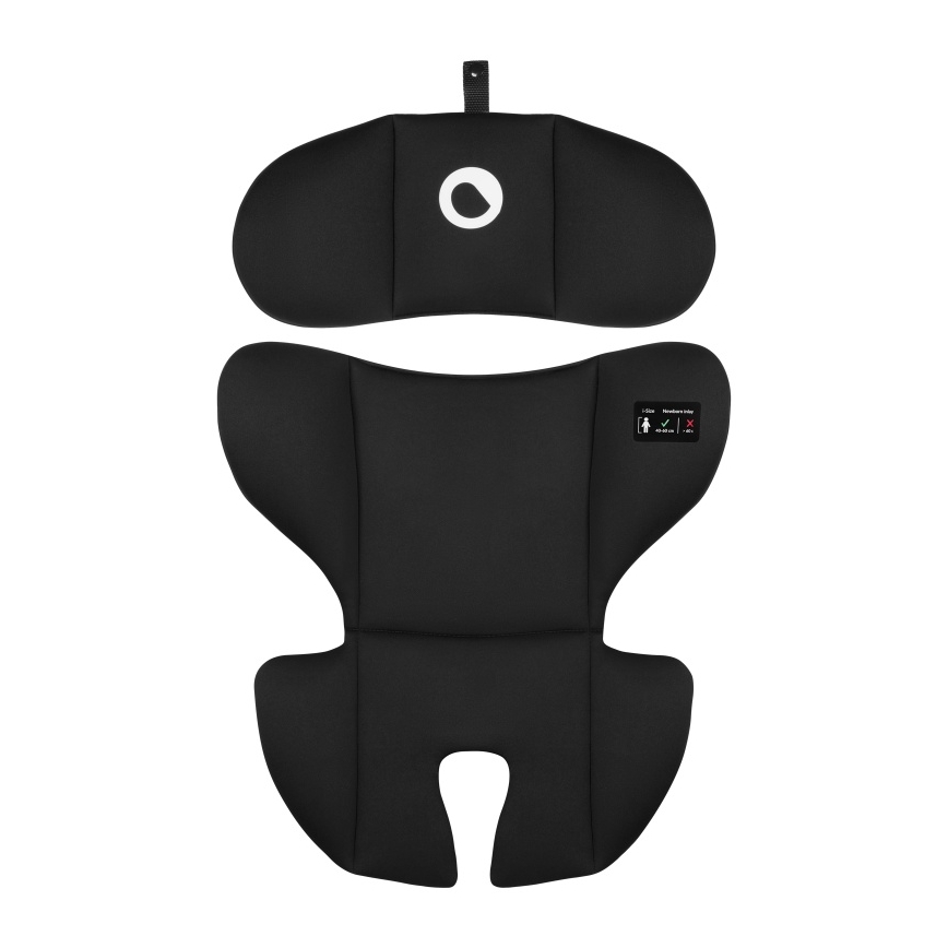 Lionelo - Autosjedalica IZZY i-Size 40-150 cm Crni karbon