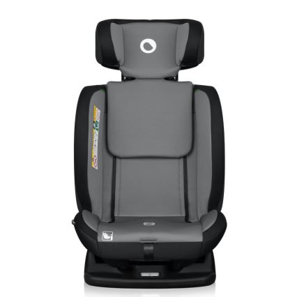 Lionelo - Autosjedalica IZZY i-Size 40-150 cm Crno-siva