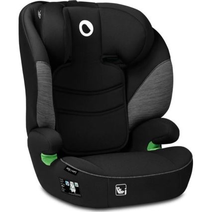 Lionelo - Autosjedalica LARS i-Size 100-150 cm crna