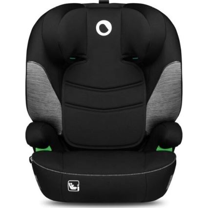 Lionelo - Autosjedalica LARS i-Size 100-150 cm crna