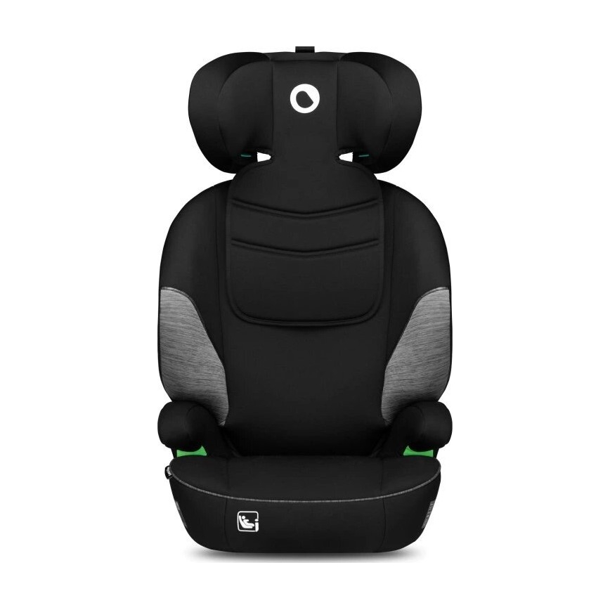 Lionelo - Autosjedalica LARS i-Size 100-150 cm crna