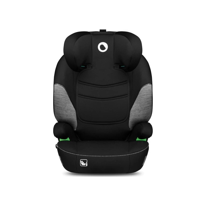 Lionelo - Autosjedalica LARS i-Size 100-150 cm crna