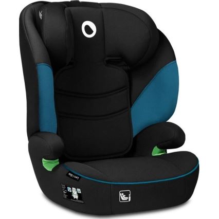 Lionelo - Autosjedalica LARS i-Size 100-150 cm crna/plava