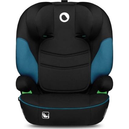 Lionelo - Autosjedalica LARS i-Size 100-150 cm crna/plava
