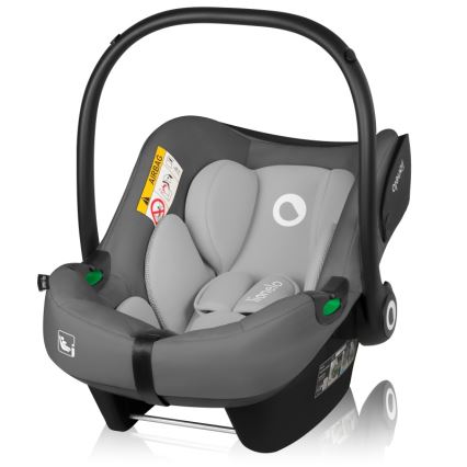 Lionelo - Autosjedalica LEMMY i-Size 40-87 cm Siva