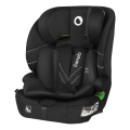 Lionelo - Autosjedalica LEVI FIX i-Size 76-150 cm Crni Karbon
