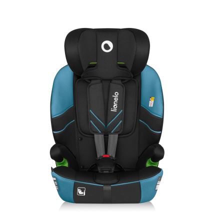 Lionelo - Autosjedalica LEVI FIX i-Size 76-150 cm Kobaltno plava