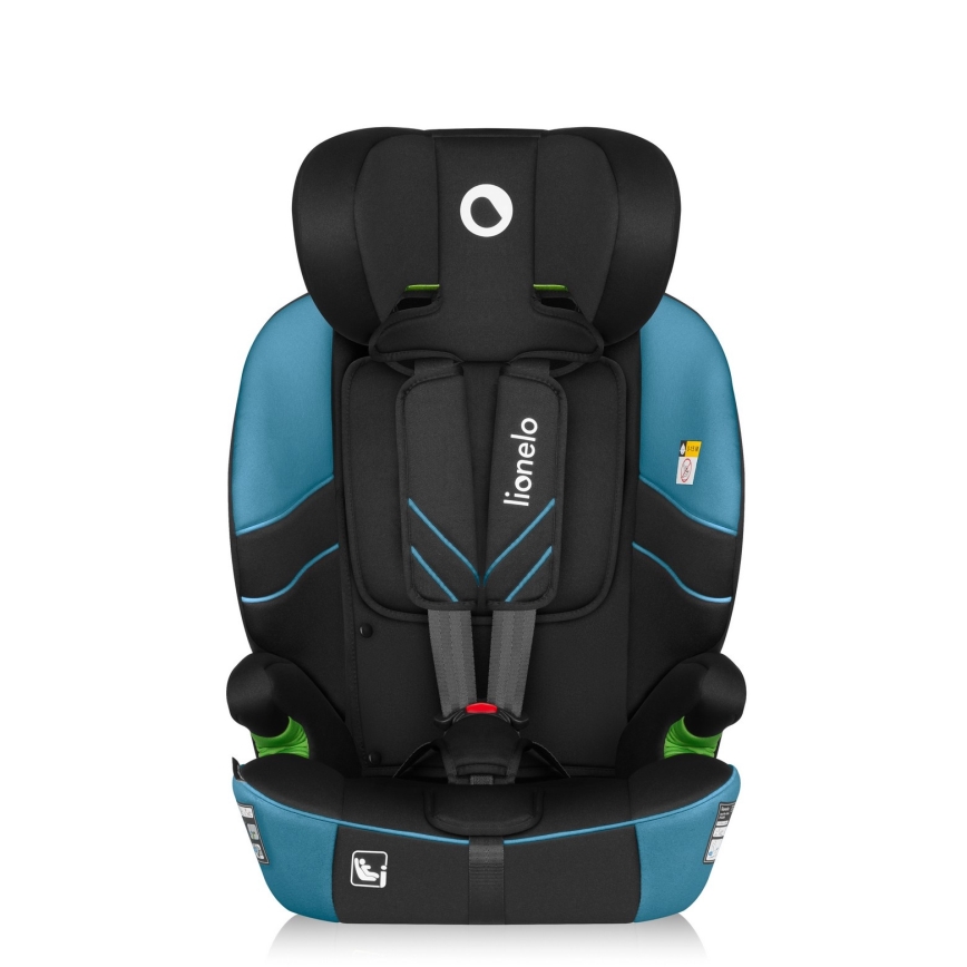 Lionelo - Autosjedalica LEVI FIX i-Size 76-150 cm Kobaltno plava