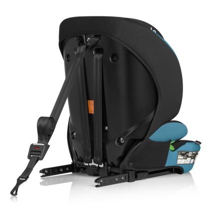 Lionelo - Autosjedalica LEVI FIX i-Size 76-150 cm Kobaltno plava