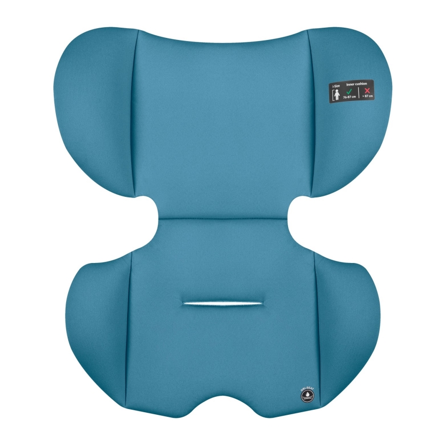 Lionelo - Autosjedalica LEVI FIX i-Size 76-150 cm Kobaltno plava