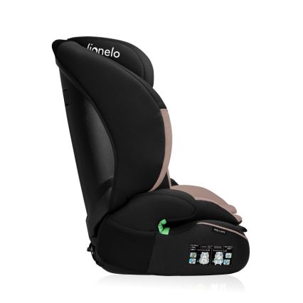 Lionelo - Autosjedalica LEVI i-Size 76-150 cm Bež Latte
