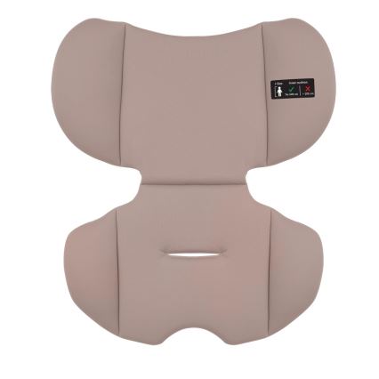 Lionelo - Autosjedalica LEVI i-Size 76-150 cm Bež Latte
