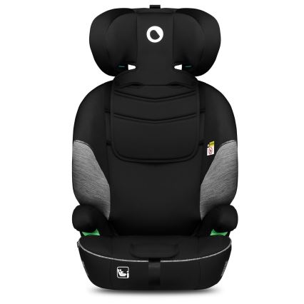 Lionelo - Autosjedalica LEVI i-Size 76-150 cm Crna/Siva