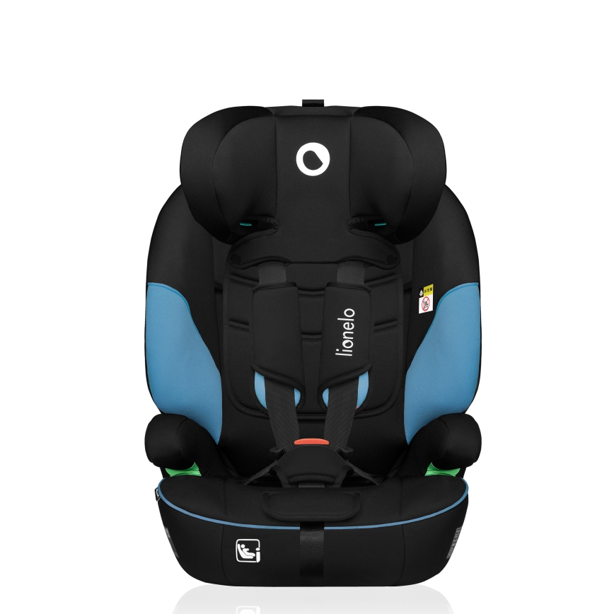 Lionelo - Autosjedalica LEVI i-Size 76-150 cm Kobaltno plava