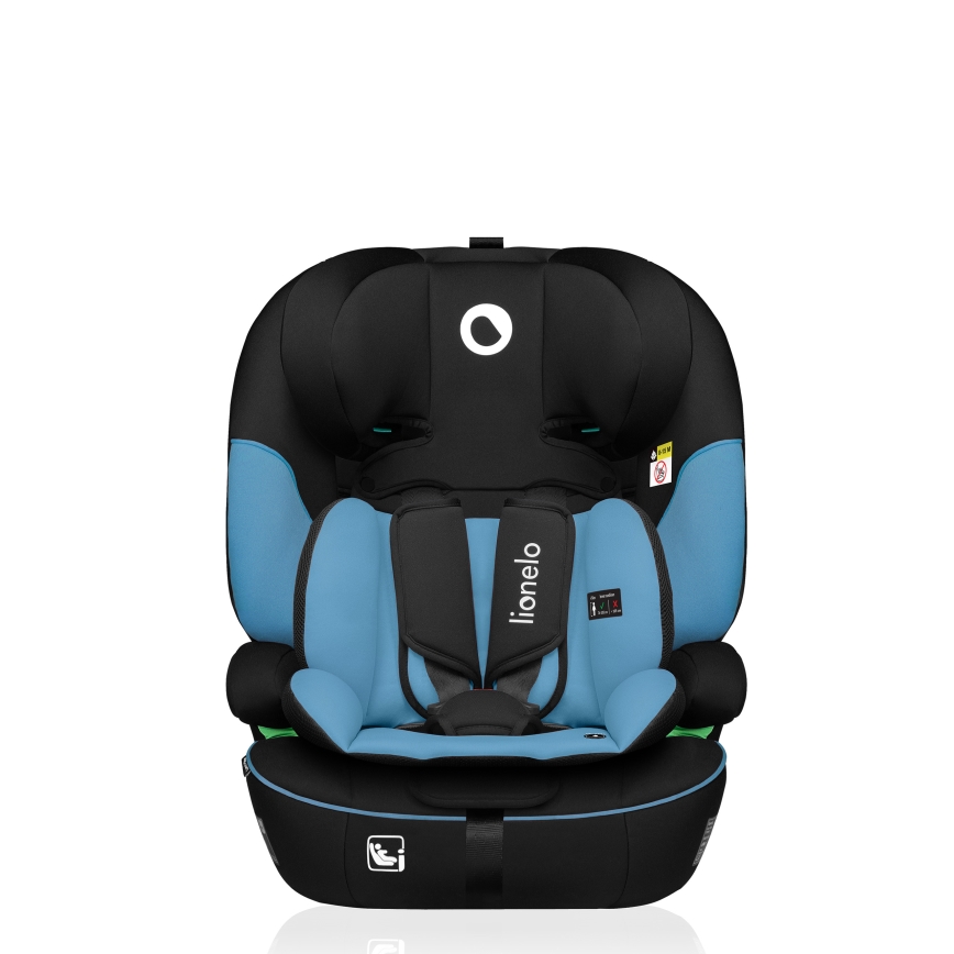 Lionelo - Autosjedalica LEVI i-Size 76-150 cm Kobaltno plava