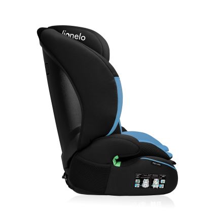 Lionelo - Autosjedalica LEVI i-Size 76-150 cm Kobaltno plava
