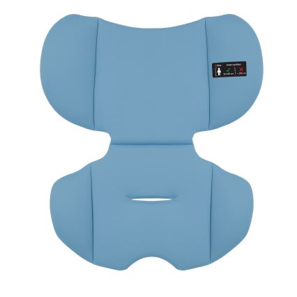 Lionelo - Autosjedalica LEVI i-Size 76-150 cm Kobaltno plava