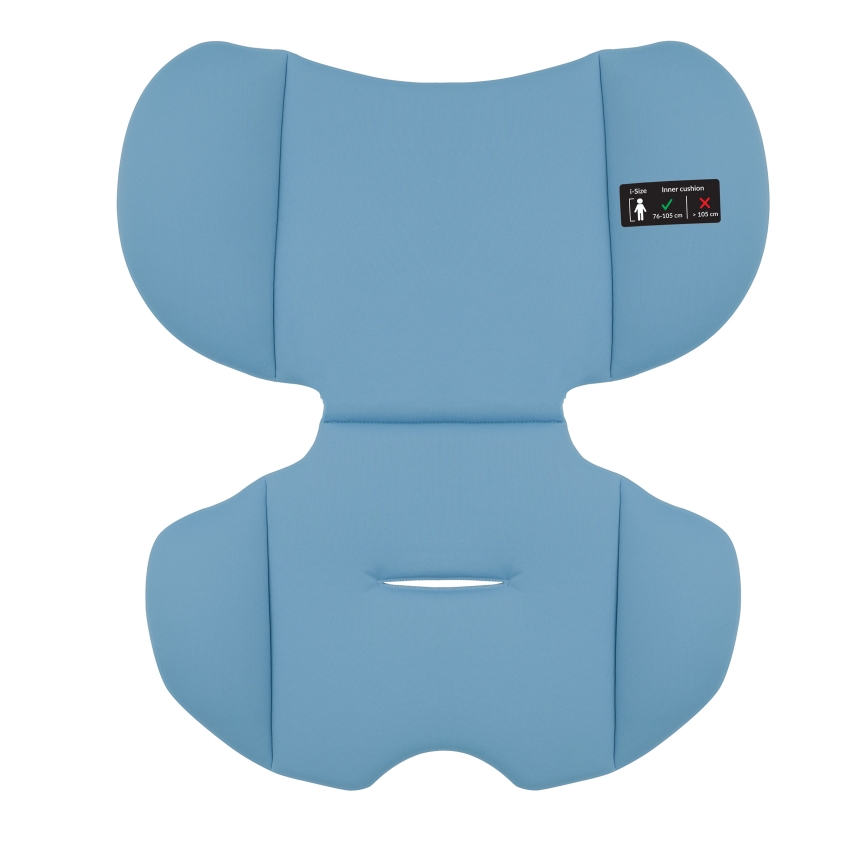 Lionelo - Autosjedalica LEVI i-Size 76-150 cm Kobaltno plava
