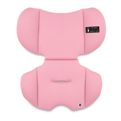 Lionelo - Autosjedalica LEVI i-Size 76-150 cm Pink Baby