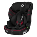 Lionelo - Autosjedalica LEVI i-Size 76-150 cm Sporty Black