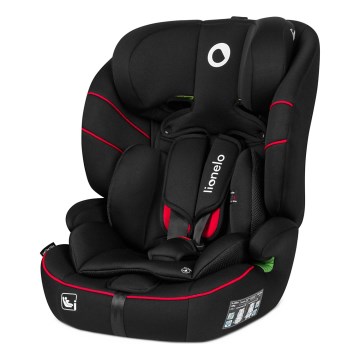 Lionelo - Autosjedalica LEVI i-Size 76-150 cm Sporty Black