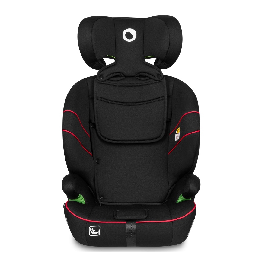 Lionelo - Autosjedalica LEVI i-Size 76-150 cm Sporty Black