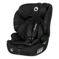 Lionelo - Autosjedalica LEVI ONE i-Size 76-150 cm crna