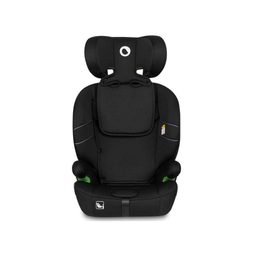 Lionelo - Autosjedalica LEVI ONE i-Size 76-150 cm crna