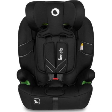 Lionelo - Autosjedalica LEVI ONE i-Size 76-150 cm crna